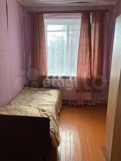 Дом 56,2 м² на участке 3 сот.