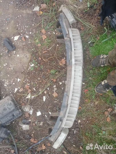 Усилитель переднего бампера Daewoo Nexia