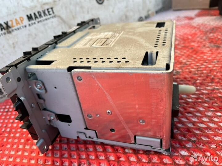 Магнитола Ford Focus 2 1.8 2007