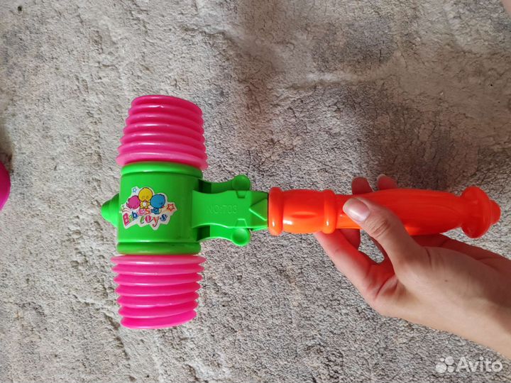 Детские игрушки