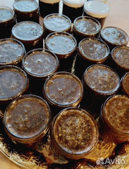 Мужской натуральный мёд