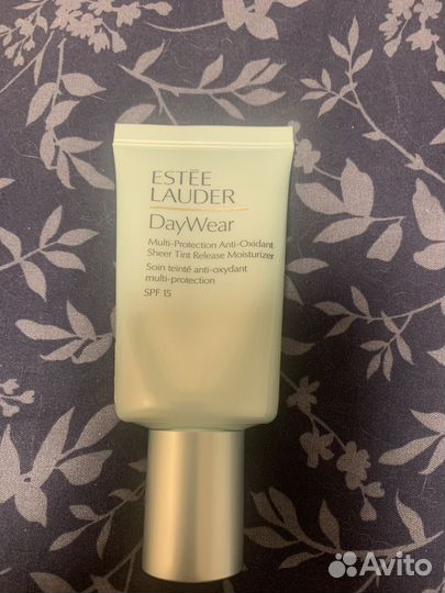 Крем тональный estee lauder