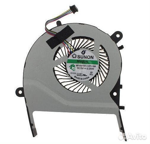 Вентилятор/Кулер для ноутбука Asus X555 X555L ORG