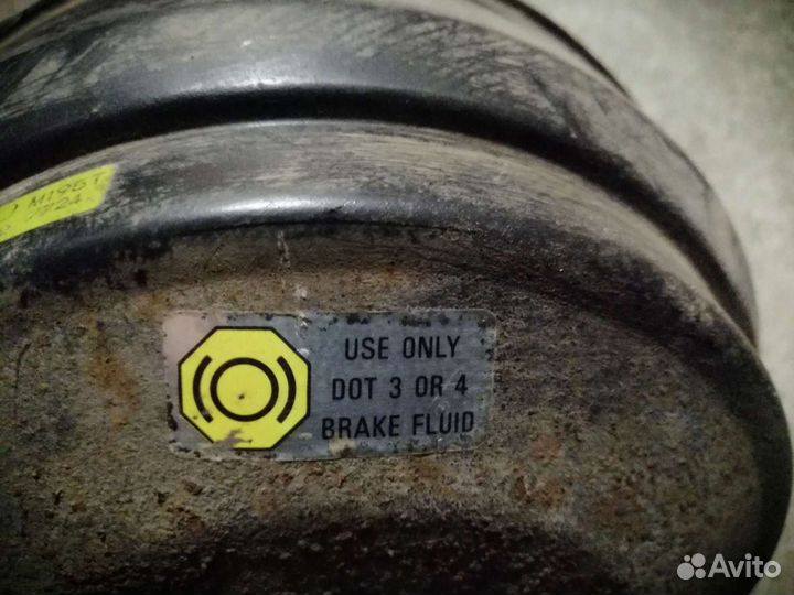 На ниссан вакуум