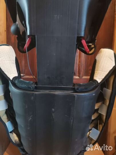 Детское автокресло Recaro 9 до 36 кг isofix