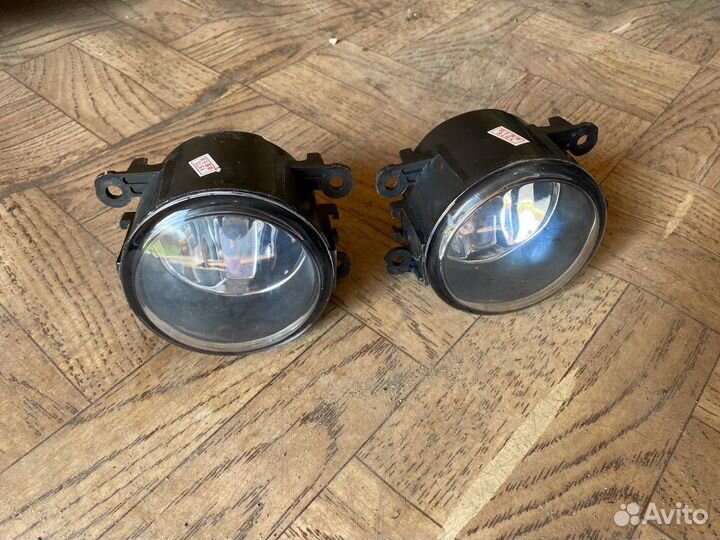 Geely gc6 противотуманные фары птф