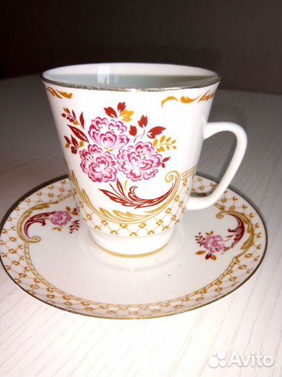 Фарфоровая посуда