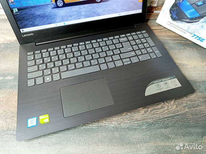 Ноутбук Lenovo на i3/ RAM 12/ Full HD