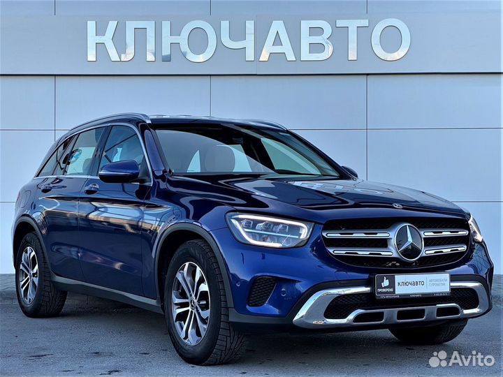 Mercedes-Benz GLC-класс 2.0 AT, 2020, 78 270 км