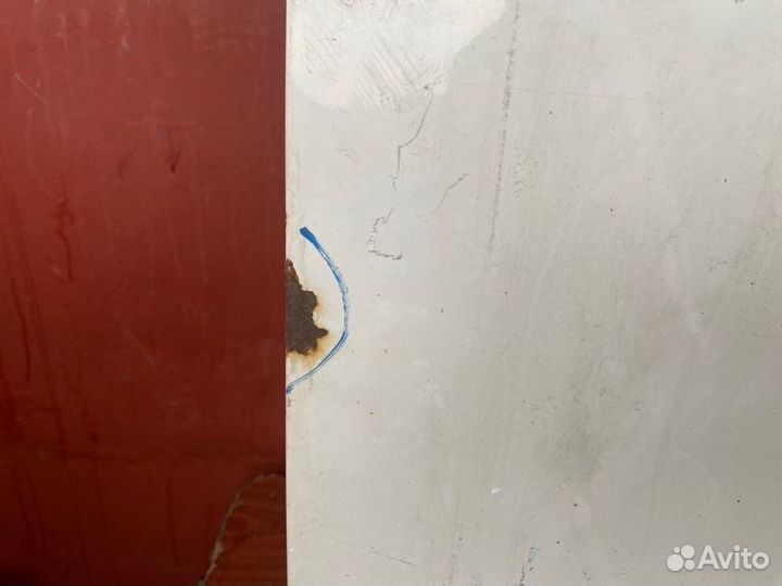 Сдвижная дверь левая Vw Transporter T5 BRR 2007