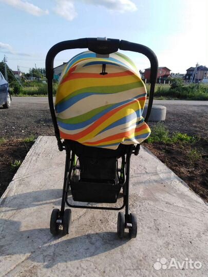 Прогулочная коляска бу