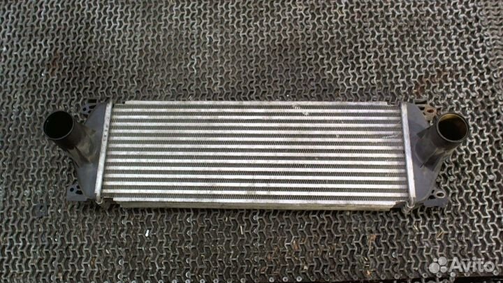 Радиатор интеркулера Renault Mascott, 2007