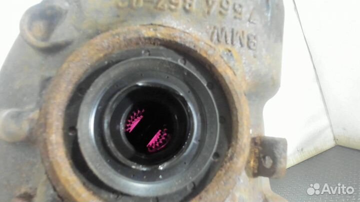 Редуктор моста BMW X3 F25, 2011