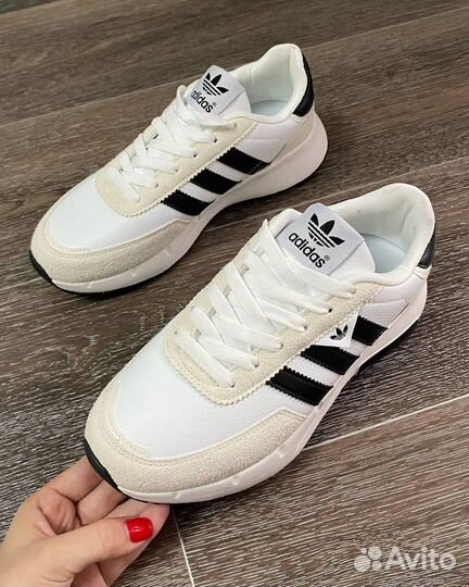 Кроссовки мужские adidas