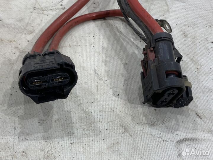 Проводка рулевой рейки BMW X6 F16