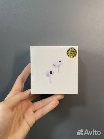 Airpods Pro 2 Type-C