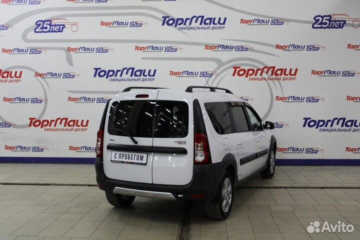 LADA Largus 1.6 МТ, 2019, 30 000 км