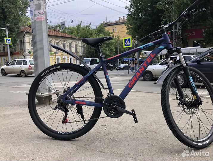 Велосипед Grantel 27,5