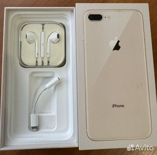 iPhone 8 Plus, 64 ГБ