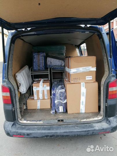 Услуги грузчиков