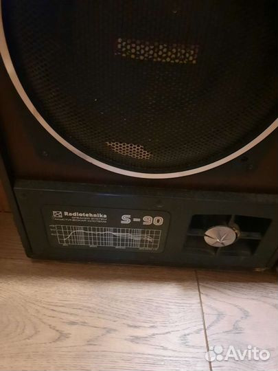 Колонки s 90 бу