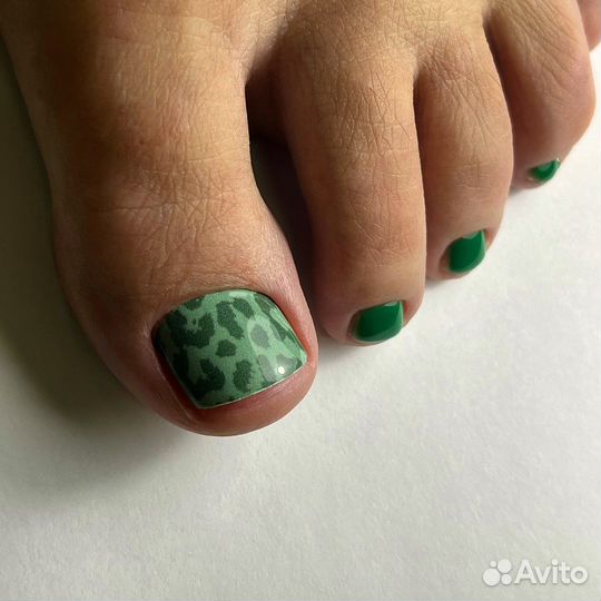 Мастер ногтевого сервиса