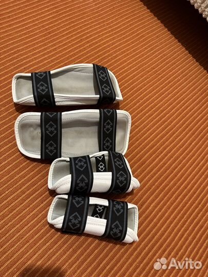 Защита голени и рук доя единоборств размер S