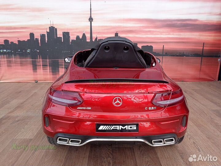 Детские электромобили