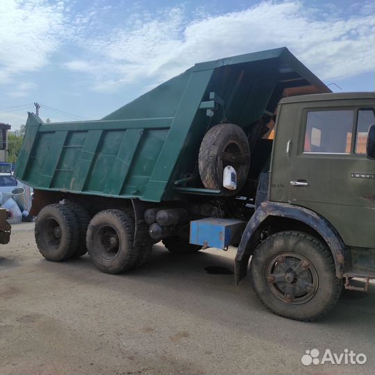 КамАЗ 5410, 1991