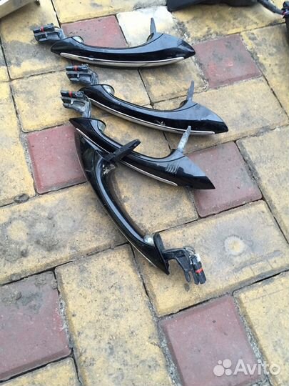 BMW F01 F10 F07 ручки с без ключевым доступом