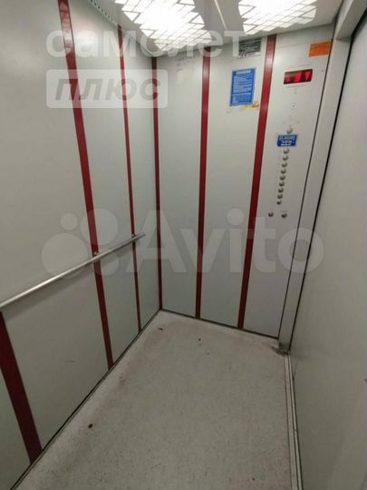 1-к. квартира, 45 м², 5/9 эт.