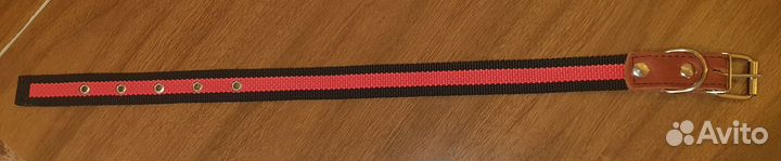 Продам ошейник и намордник для собак крупных пород