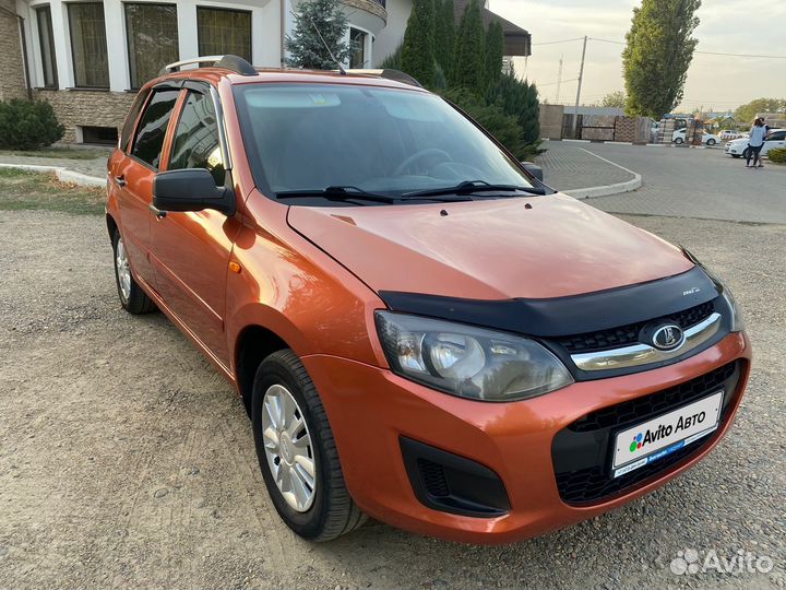 LADA Kalina 1.6 МТ, 2014, 143 214 км