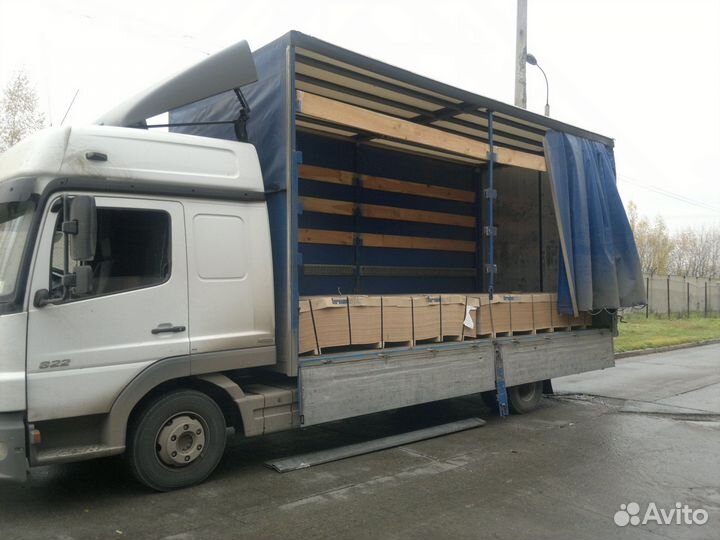 Междугородные перевозки от 200 км