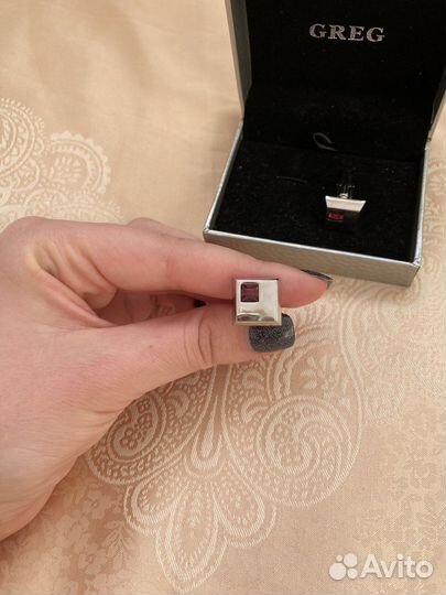 Запонки мужские новые