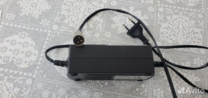 Зарядное устройство, блок питания 48вольт