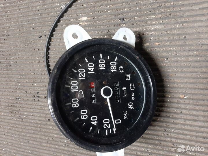 Спидометр раритет
