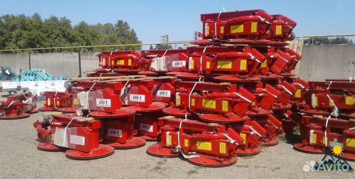 Косилка Wirax Z-069/1,35m, 2023