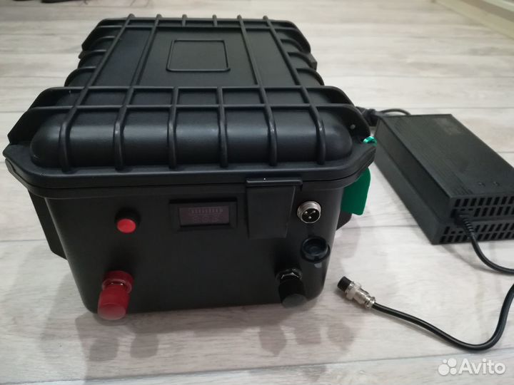 Аккумулятор lifepo4 12 Вольт 130Ач абсолютно новые