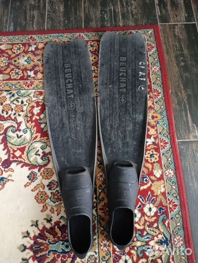 Ласты для подводной охоты