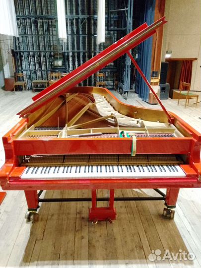 Настройка пианино и роялей