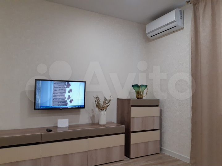 1-к. квартира, 36 м², 8/14 эт.