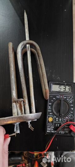 Тэн Ariston, 2500W 150909