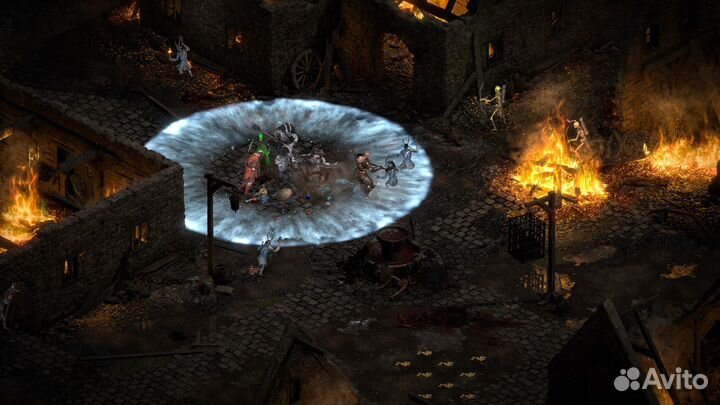 Diablo II: Resurrected для PS4/PS5 (цифр. версия)