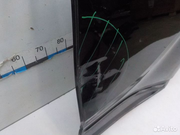 Дверь задняя левая Toyota C-HR 2016