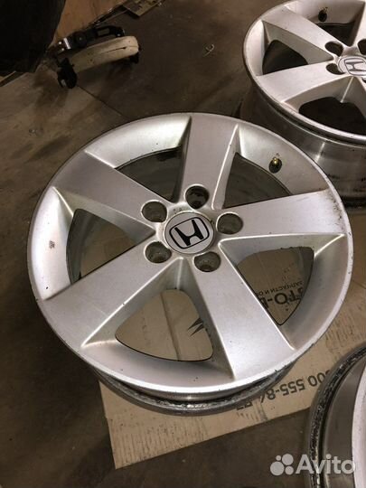 Оригинальные диски Honda Civic 4d