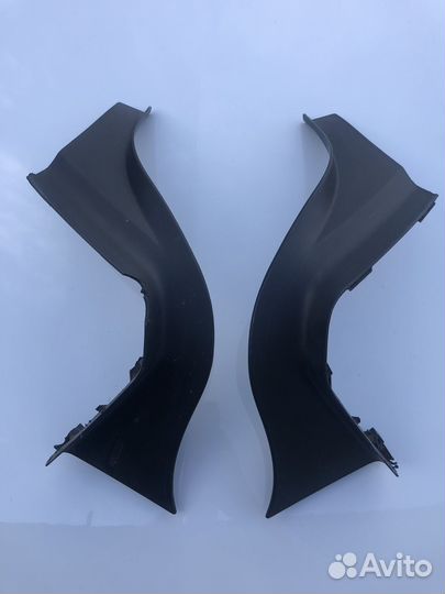 Задний левый фонарь citroen c-elysee