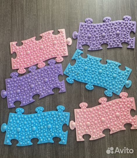 Ортопедический коврик для детей