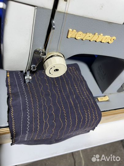Швейная машина Veritas 8014/35 немецкая