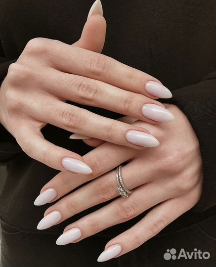 Маникюр, гель лак